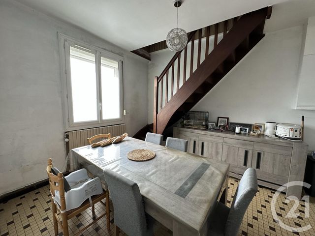 Maison à vendre - 4 pièces - 77,67 m2 - Le Mans - 72 - PAYS-DE-LOIRE