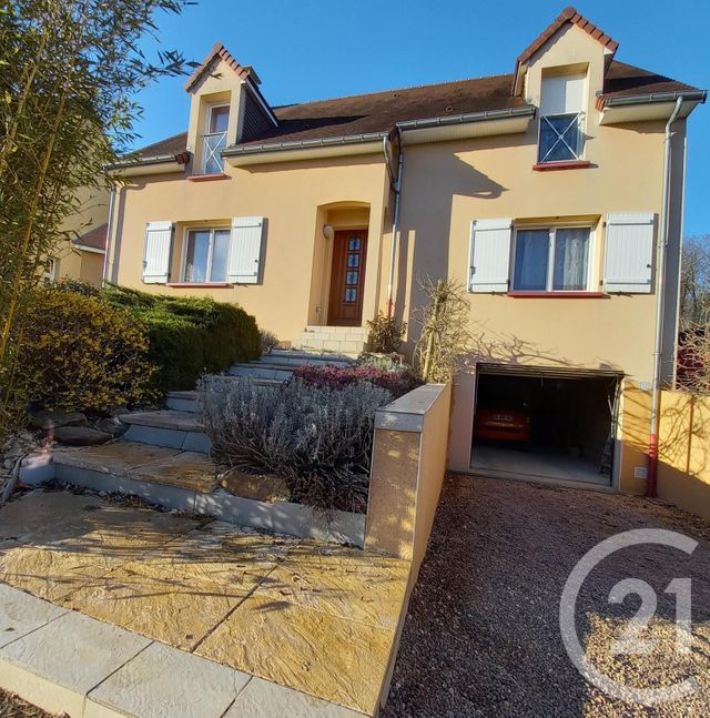 Agrandir la photo Maison à vendre - 7 pièces - 146,40 m2 - Le Mans - 72 - PAYS-DE-LOIRE