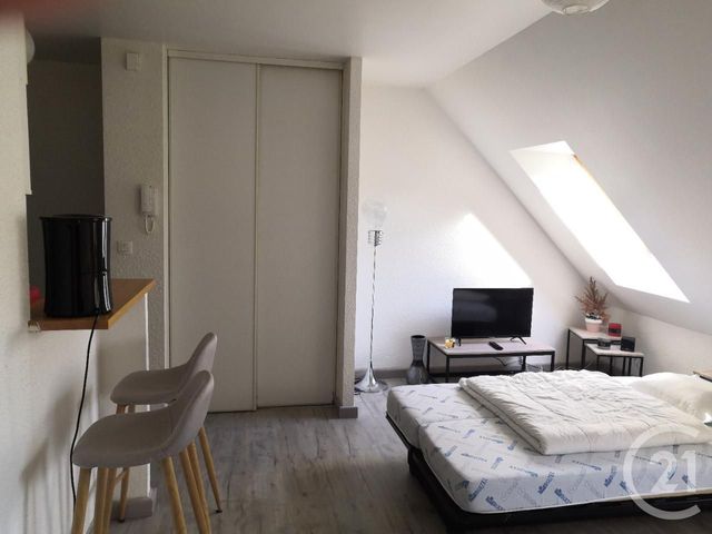 Agrandir la photo Studio à louer - 1 pièce - 21,51 m2 - Le Mans - 72 - PAYS-DE-LOIRE