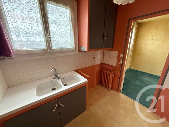 Appartement F3 à vendre - 3 pièces - 57,58 m2 - Le Mans - 72 - PAYS-DE-LOIRE