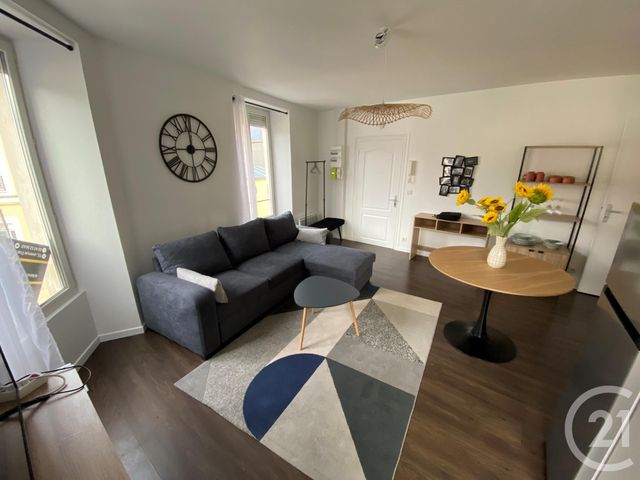 Appartement F2 à louer - 2 pièces - 35,65 m2 - Le Mans - 72 - PAYS-DE-LOIRE
