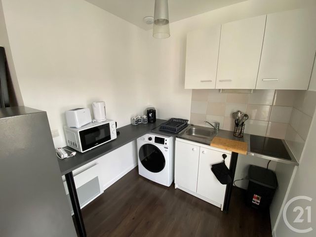 Appartement F2 à louer - 2 pièces - 35,65 m2 - Le Mans - 72 - PAYS-DE-LOIRE