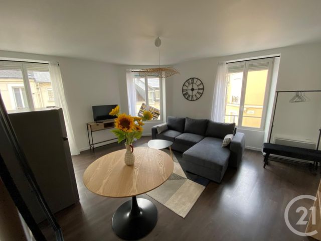 Appartement F2 à louer - 2 pièces - 35,65 m2 - Le Mans - 72 - PAYS-DE-LOIRE