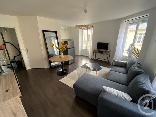 Appartement F2 à louer - 2 pièces - 35,65 m2 - Le Mans - 72 - PAYS-DE-LOIRE