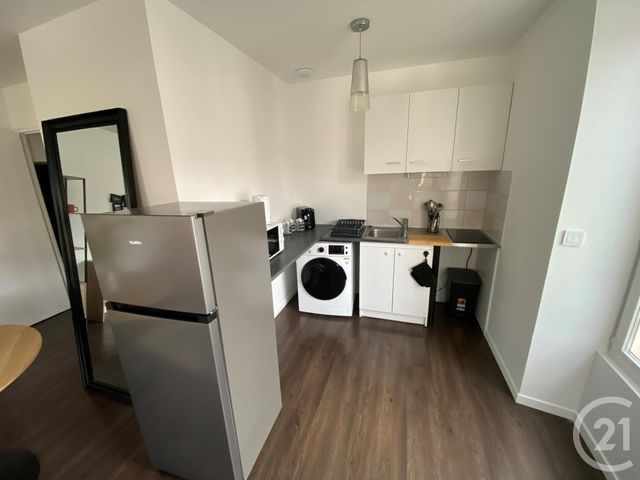 Appartement F2 à louer - 2 pièces - 35,65 m2 - Le Mans - 72 - PAYS-DE-LOIRE