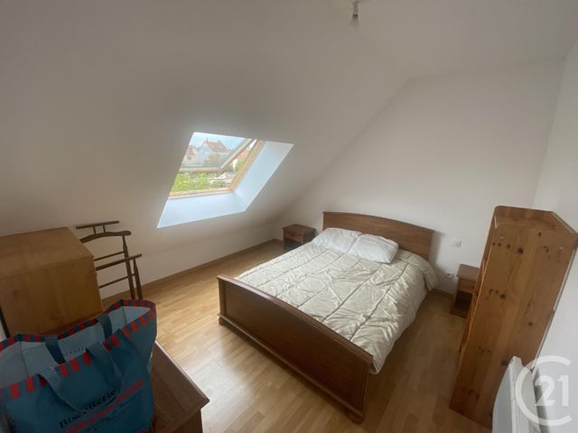 Appartement T3 à louer - 3 pièces - 37,21 m2 - Le Mans - 72 - PAYS-DE-LOIRE