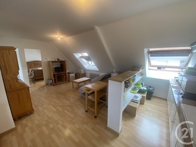 Appartement T3 à louer - 3 pièces - 37,21 m2 - Le Mans - 72 - PAYS-DE-LOIRE