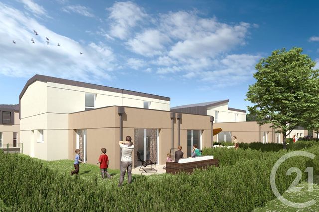 Agrandir la photo Maison à vendre - 4 pièces - 89,45 m2 - Le Mans - 72 - PAYS-DE-LOIRE
