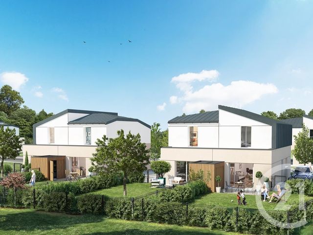 Agrandir la photo Maison à vendre - 3 pièces - 71,90 m2 - Le Mans - 72 - PAYS-DE-LOIRE