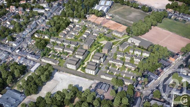 Agrandir la photo Maison à vendre - 3 pièces - 71,90 m2 - Le Mans - 72 - PAYS-DE-LOIRE