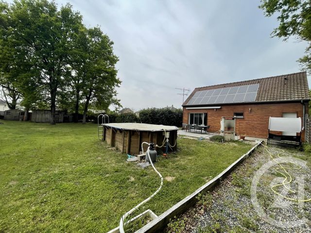 Maison à vendre - 5 pièces - 150,21 m2 - Champagne - 72 - PAYS-DE-LOIRE