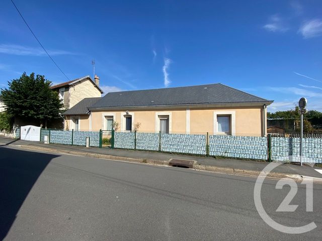Maison à vendre - 3 pièces - 81,71 m2 - Le Mans - 72 - PAYS-DE-LOIRE
