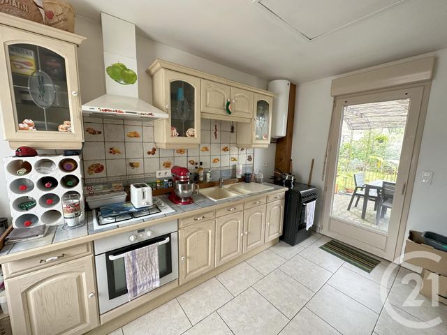 Maison à vendre - 3 pièces - 81,71 m2 - Le Mans - 72 - PAYS-DE-LOIRE