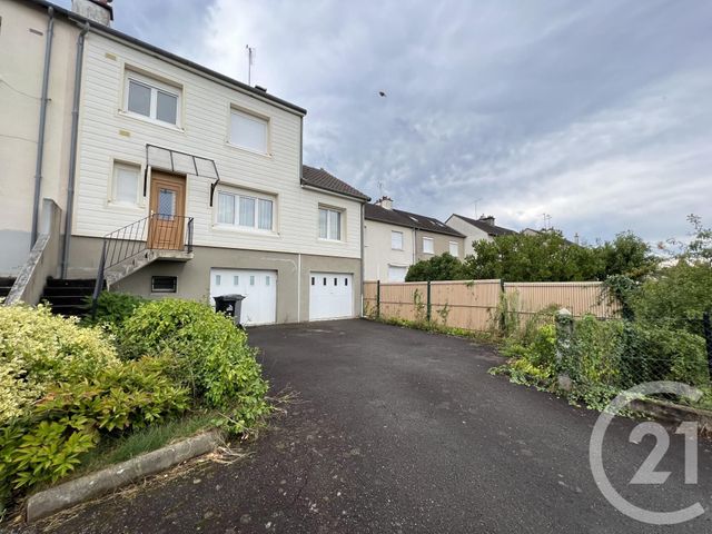 Maison à vendre - 5 pièces - 90,07 m2 - Le Mans - 72 - PAYS-DE-LOIRE