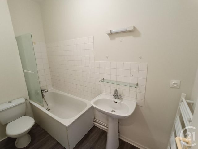 Appartement F2 à louer - 2 pièces - 36,84 m2 - Le Mans - 72 - PAYS-DE-LOIRE