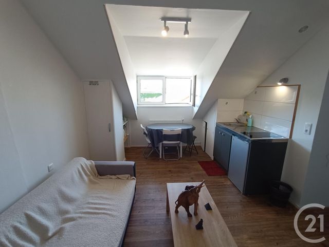 Agrandir la photo Appartement F2 à louer - 2 pièces - 33 m2 - Le Mans - 72 - PAYS-DE-LOIRE