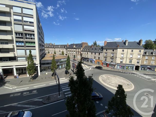 Agrandir la photo Appartement F3 à vendre - 3 pièces - 61,17 m2 - Le Mans - 72 - PAYS-DE-LOIRE