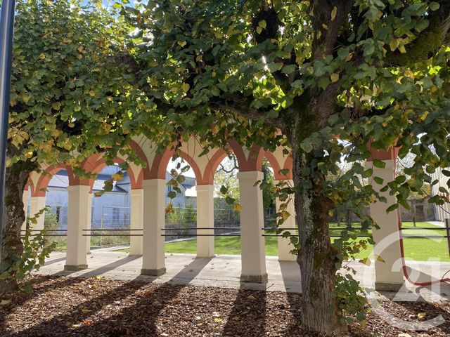 Appartement F2 à louer - 2 pièces - 39,47 m2 - Le Mans - 72 - PAYS-DE-LOIRE