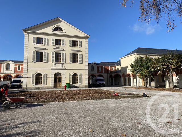 Appartement F2 à louer - 2 pièces - 39,47 m2 - Le Mans - 72 - PAYS-DE-LOIRE