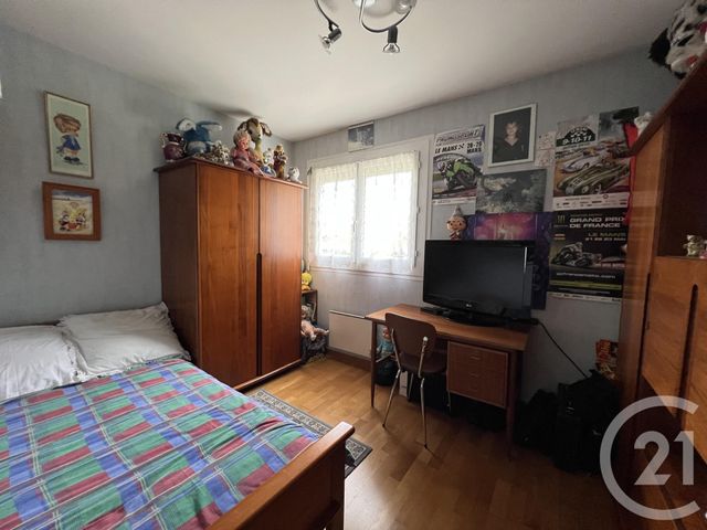 Agrandir la photo Appartement T5 à vendre - 5 pièces - 100,29 m2 - Le Mans - 72 - PAYS-DE-LOIRE