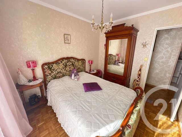 Appartement F3 à vendre - 3 pièces - 57 m2 - Le Mans - 72 - PAYS-DE-LOIRE
