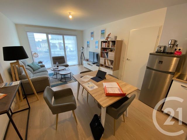 Agrandir la photo Appartement T3 à louer - 3 pièces - 62,02 m2 - Le Mans - 72 - PAYS-DE-LOIRE