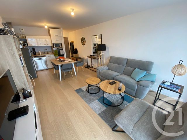 Agrandir la photo Appartement T3 à louer - 3 pièces - 62,02 m2 - Le Mans - 72 - PAYS-DE-LOIRE