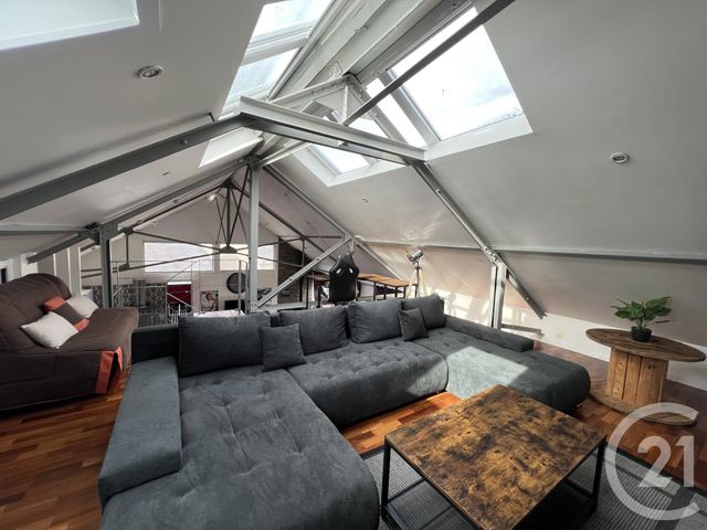 Appartement Duplex à louer - 4 pièces - 94,31 m2 - Le Mans - 72 - PAYS-DE-LOIRE