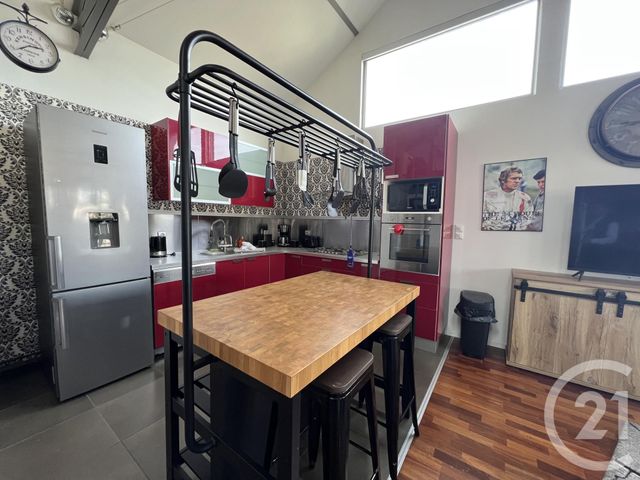 Appartement Duplex à louer - 4 pièces - 94,31 m2 - Le Mans - 72 - PAYS-DE-LOIRE