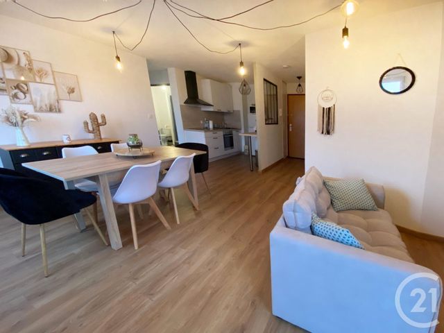Appartement T3 à louer - 3 pièces - 54,42 m2 - Le Mans - 72 - PAYS-DE-LOIRE
