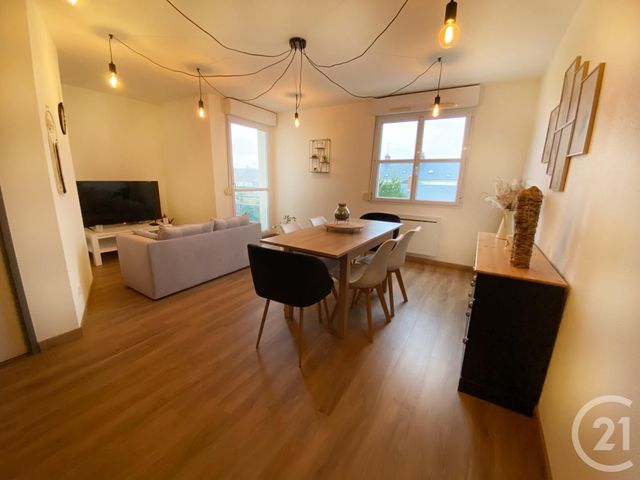 Appartement T3 à louer - 3 pièces - 54,42 m2 - Le Mans - 72 - PAYS-DE-LOIRE