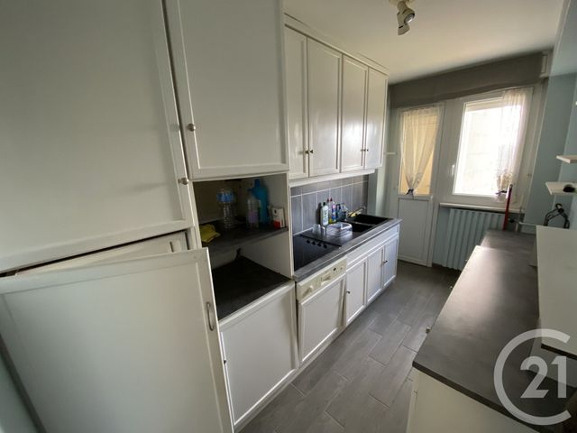 Appartement T4 &agrave; louer - 4 pi&egrave;ces - 102,10 m2 - Le Mans - 72 - PAYS-DE-LOIRE