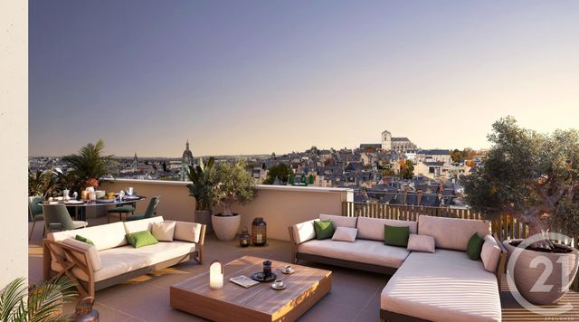 Agrandir la photo Appartement F3 à vendre - 3 pièces - 66,37 m2 - Le Mans - 72 - PAYS-DE-LOIRE