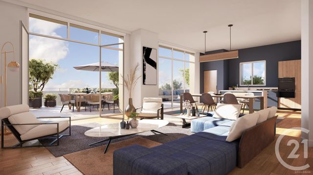 Agrandir la photo Appartement F1 à vendre - 1 pièce - 38,58 m2 - Le Mans - 72 - PAYS-DE-LOIRE