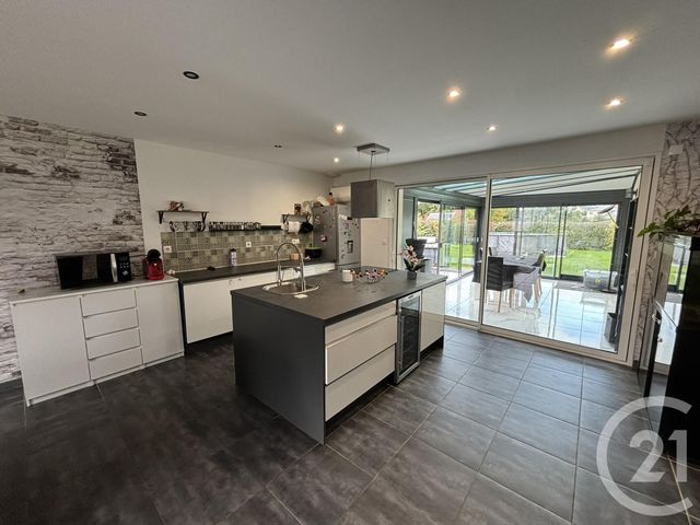 Agrandir la photo Maison à vendre - 6 pièces - 164 m2 - Rouillon - 72 - PAYS-DE-LOIRE