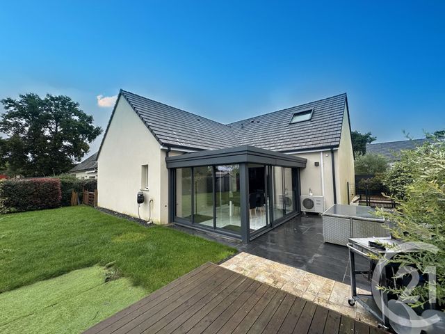 Agrandir la photo Maison à vendre - 6 pièces - 164 m2 - Rouillon - 72 - PAYS-DE-LOIRE