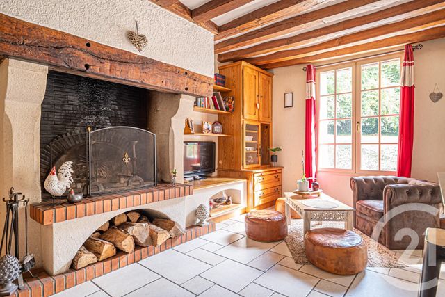 Agrandir la photo Maison à vendre - 8 pièces - 229,06 m2 - Lombron - 72 - PAYS-DE-LOIRE