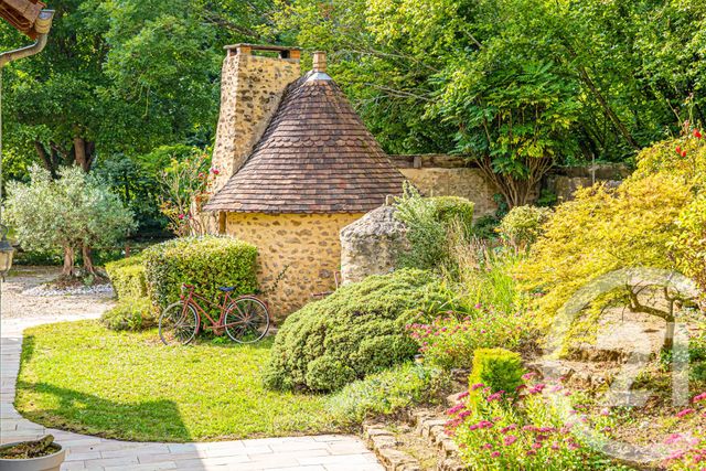 Agrandir la photo Maison à vendre - 8 pièces - 229,06 m2 - Lombron - 72 - PAYS-DE-LOIRE