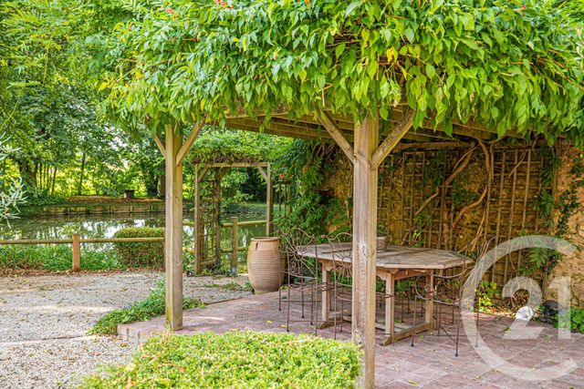 Agrandir la photo Maison à vendre - 8 pièces - 229,06 m2 - Lombron - 72 - PAYS-DE-LOIRE