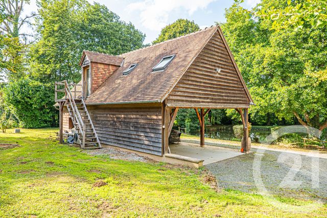 Agrandir la photo Maison à vendre - 8 pièces - 229,06 m2 - Lombron - 72 - PAYS-DE-LOIRE