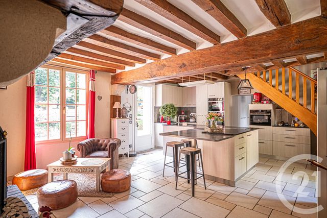 Agrandir la photo Maison à vendre - 8 pièces - 229,06 m2 - Lombron - 72 - PAYS-DE-LOIRE