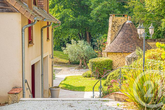 Agrandir la photo Maison à vendre - 8 pièces - 229,06 m2 - Lombron - 72 - PAYS-DE-LOIRE