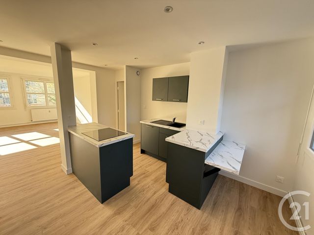 Agrandir la photo Appartement F5 à vendre - 5 pièces - 110,65 m2 - Le Mans - 72 - PAYS-DE-LOIRE