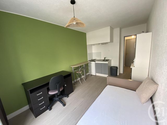 Agrandir la photo Appartement Studio à louer - 1 pièce - 18 m2 - Le Mans - 72 - PAYS-DE-LOIRE