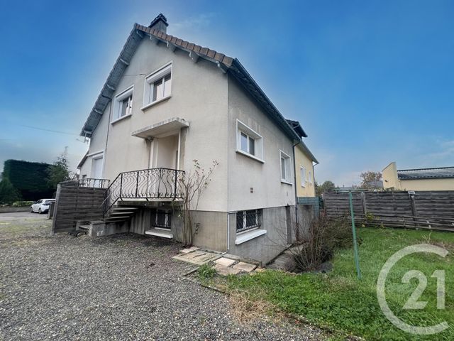 Agrandir la photo Maison à vendre - 6 pièces - 111,96 m2 - Le Mans - 72 - PAYS-DE-LOIRE
