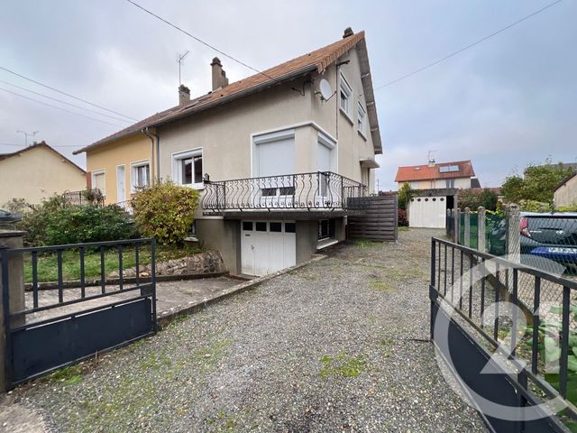Agrandir la photo Maison à vendre - 6 pièces - 111,96 m2 - Le Mans - 72 - PAYS-DE-LOIRE