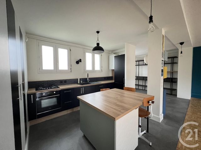 Appartement T5 à vendre - 5 pièces - 112,08 m2 - Le Mans - 72 - PAYS-DE-LOIRE