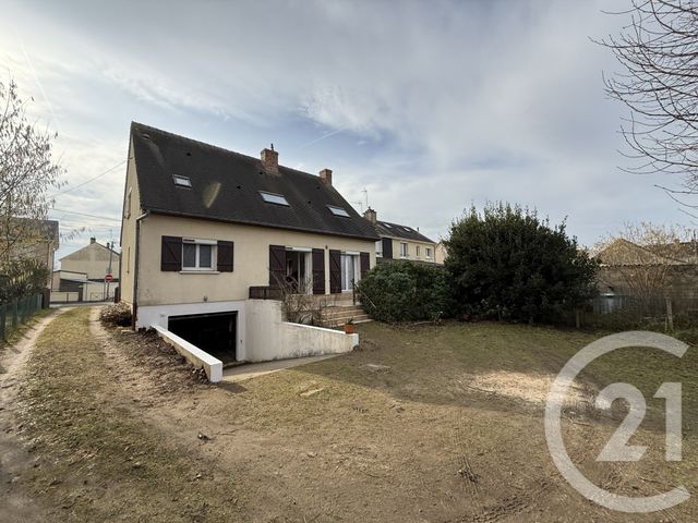 Maison à vendre - 5 pièces - 142,60 m2 - Le Mans - 72 - PAYS-DE-LOIRE