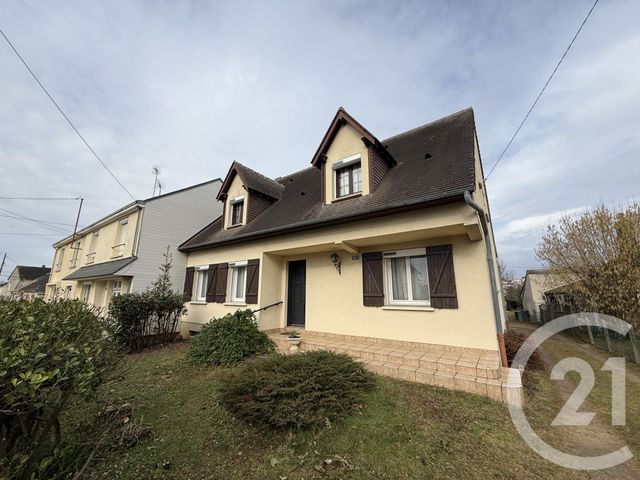 Maison à vendre - 5 pièces - 142,60 m2 - Le Mans - 72 - PAYS-DE-LOIRE