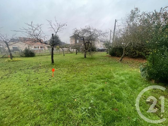 Agrandir la photo Terrain à vendre - 500 m2 - Le Mans - 72 - PAYS-DE-LOIRE